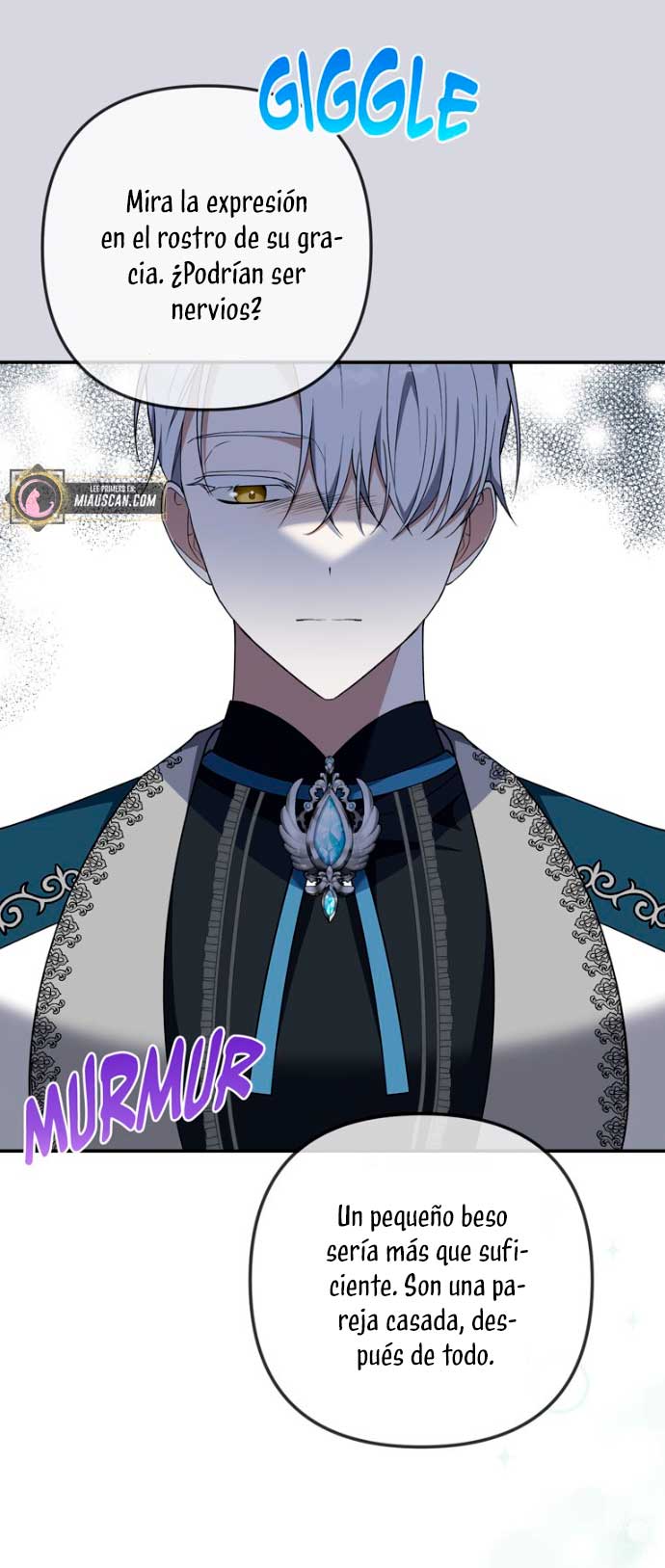 La maldición de Carnephelia no tiene fin Capítulo 21 - Página 55