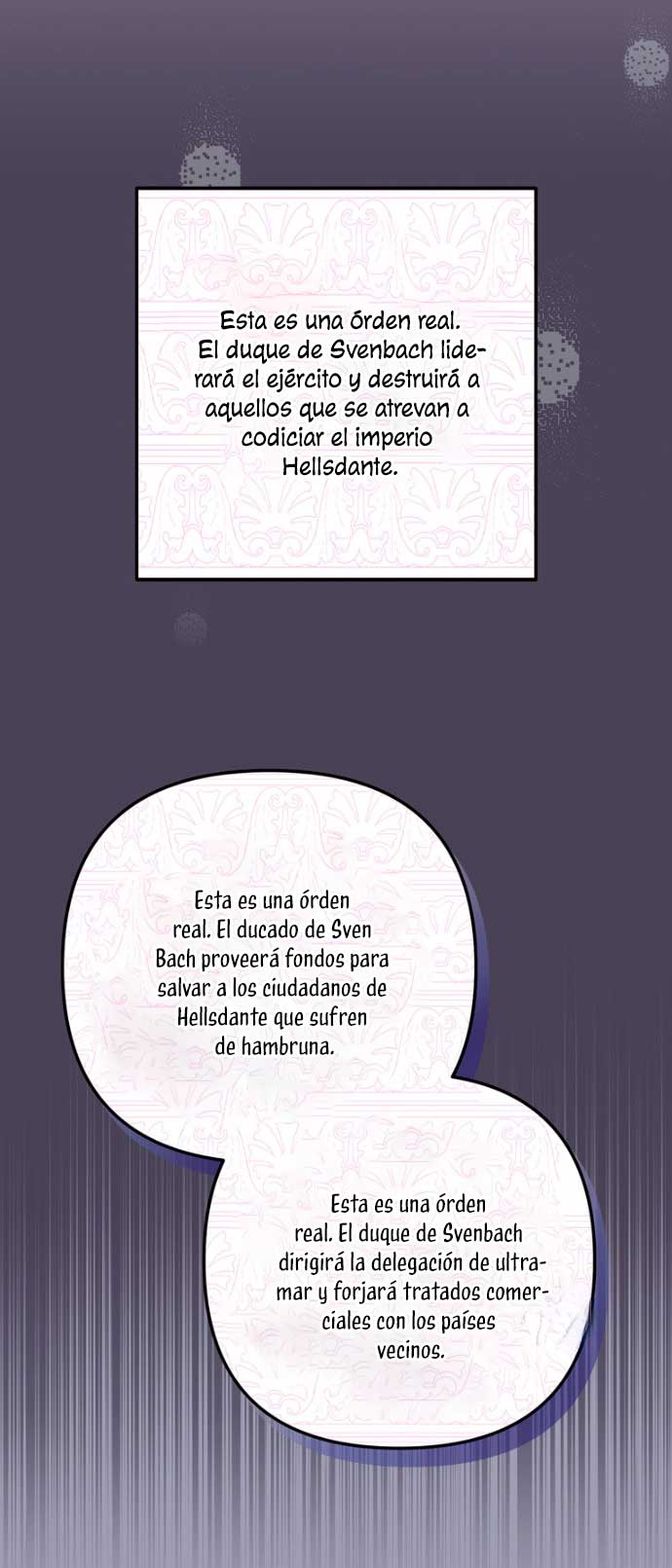 La maldición de Carnephelia no tiene fin Capítulo 21 - Página 59