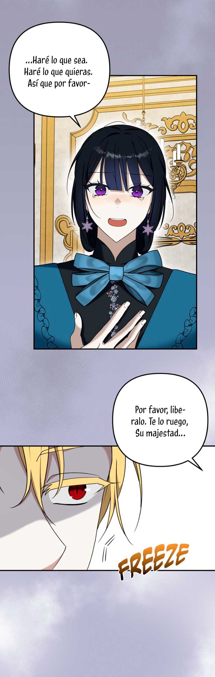 La maldición de Carnephelia no tiene fin Capítulo 21 - Página 63