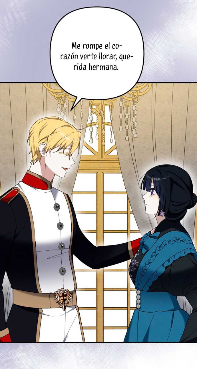 La maldición de Carnephelia no tiene fin Capítulo 21 - Página 64