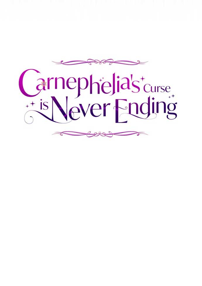 La maldición de Carnephelia no tiene fin Capítulo 21 - Página 69