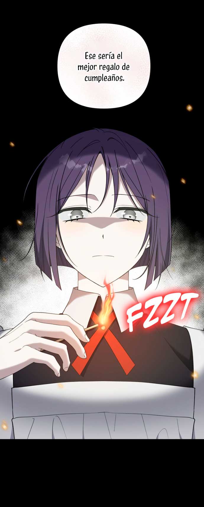 La maldición de Carnephelia no tiene fin Capítulo 21 - Página 8