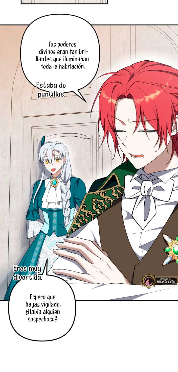 La maldición de Carnephelia no tiene fin Capítulo 22 - Página 10