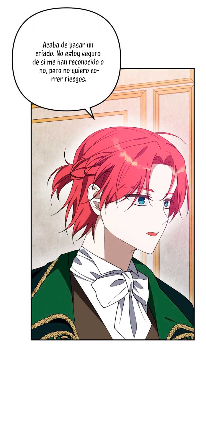 La maldición de Carnephelia no tiene fin Capítulo 22 - Página 11