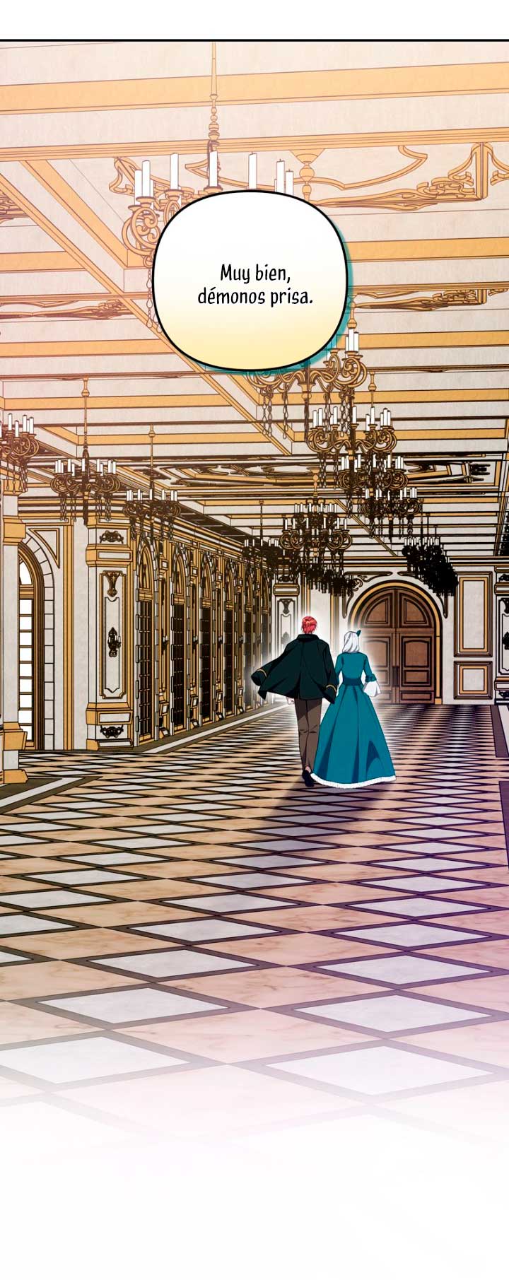 La maldición de Carnephelia no tiene fin Capítulo 22 - Página 12