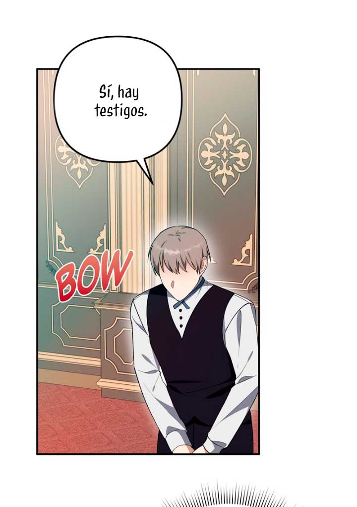 La maldición de Carnephelia no tiene fin Capítulo 22 - Página 15