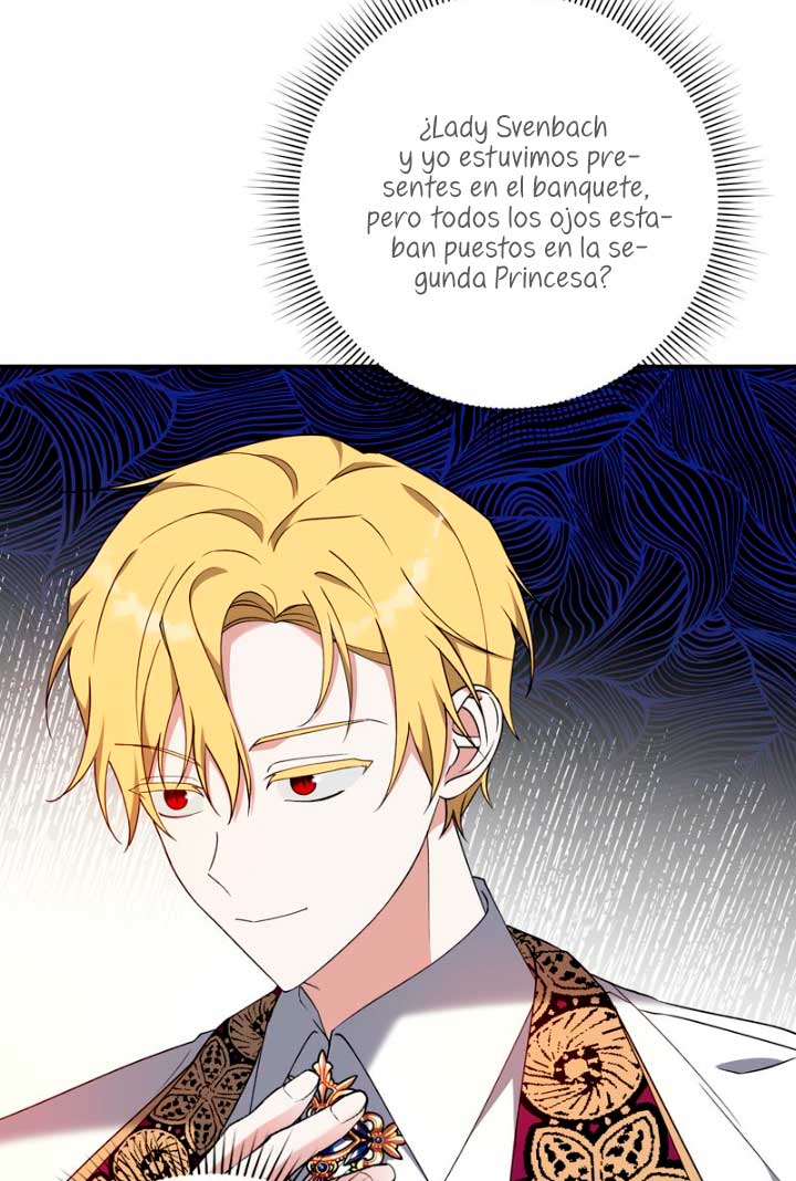 La maldición de Carnephelia no tiene fin Capítulo 22 - Página 16