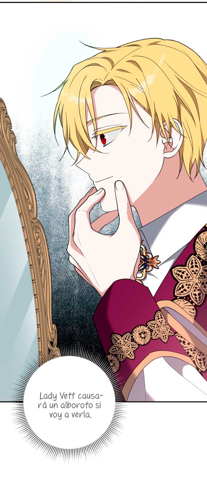 La maldición de Carnephelia no tiene fin Capítulo 22 - Página 20