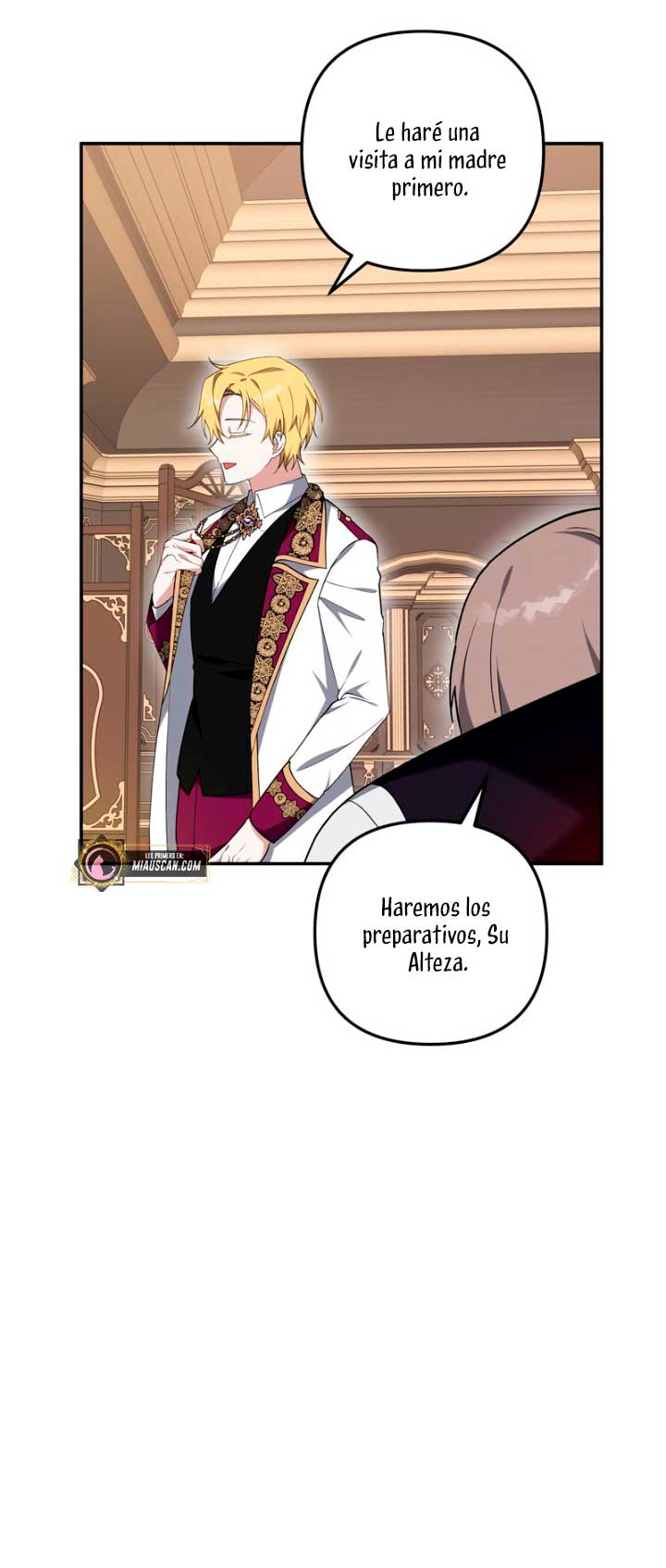 La maldición de Carnephelia no tiene fin Capítulo 22 - Página 21