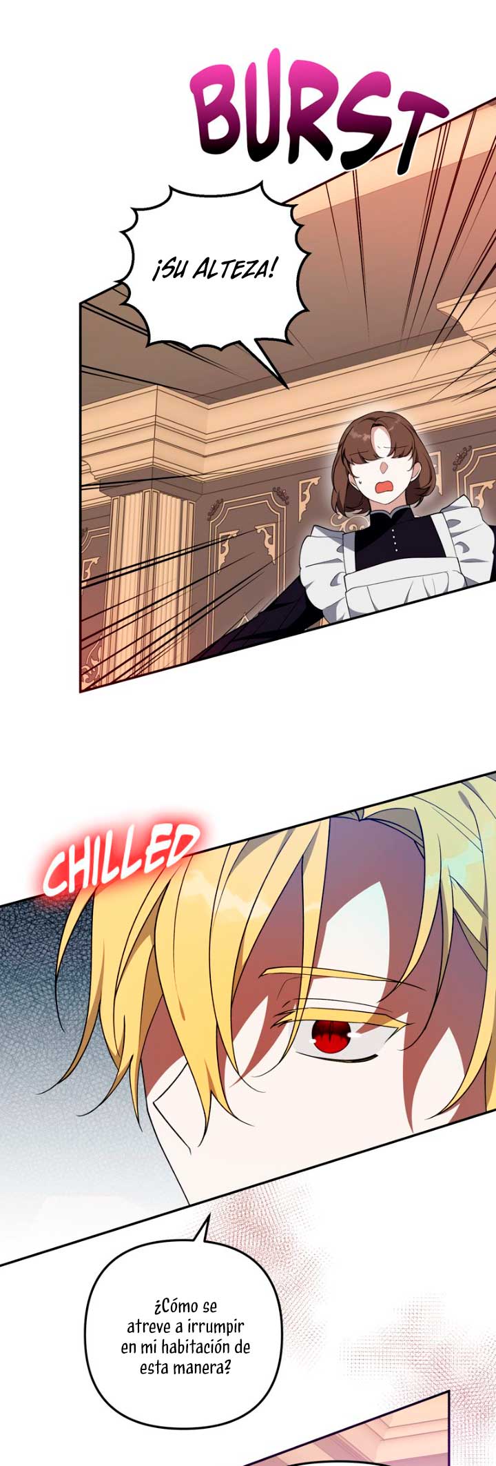 La maldición de Carnephelia no tiene fin Capítulo 22 - Página 22