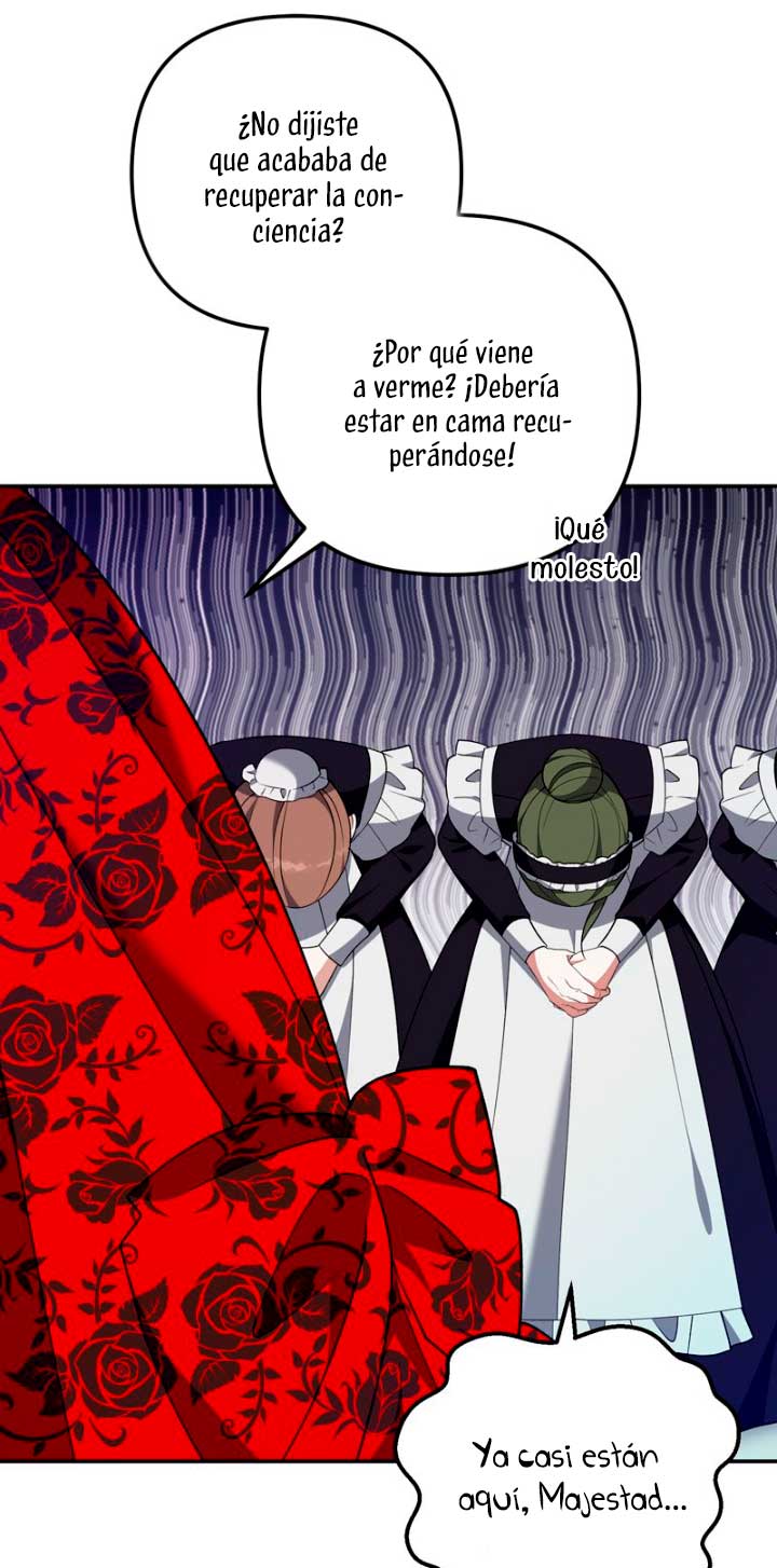 La maldición de Carnephelia no tiene fin Capítulo 22 - Página 27