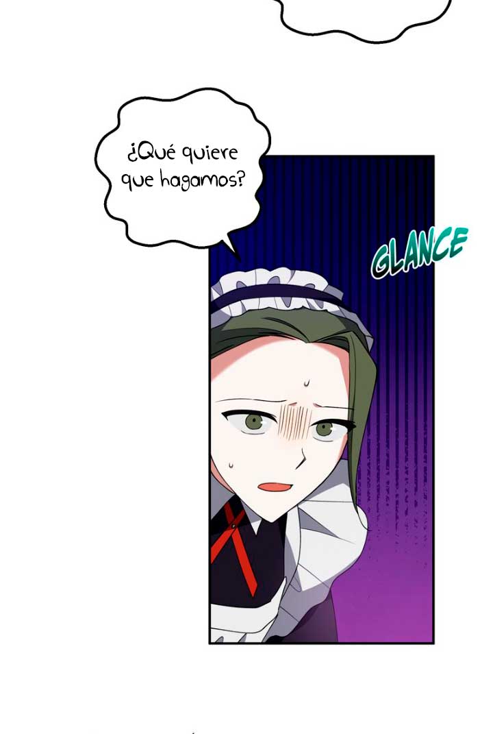 La maldición de Carnephelia no tiene fin Capítulo 22 - Página 28