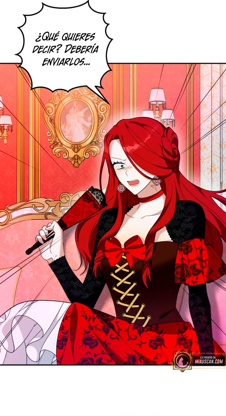 La maldición de Carnephelia no tiene fin Capítulo 22 - Página 29
