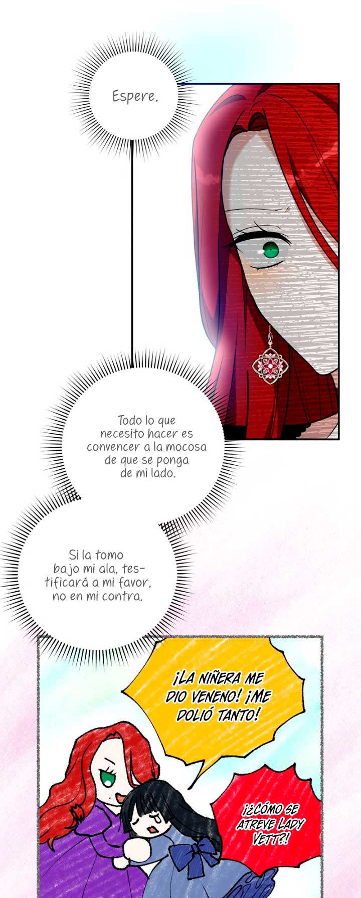 La maldición de Carnephelia no tiene fin Capítulo 22 - Página 30