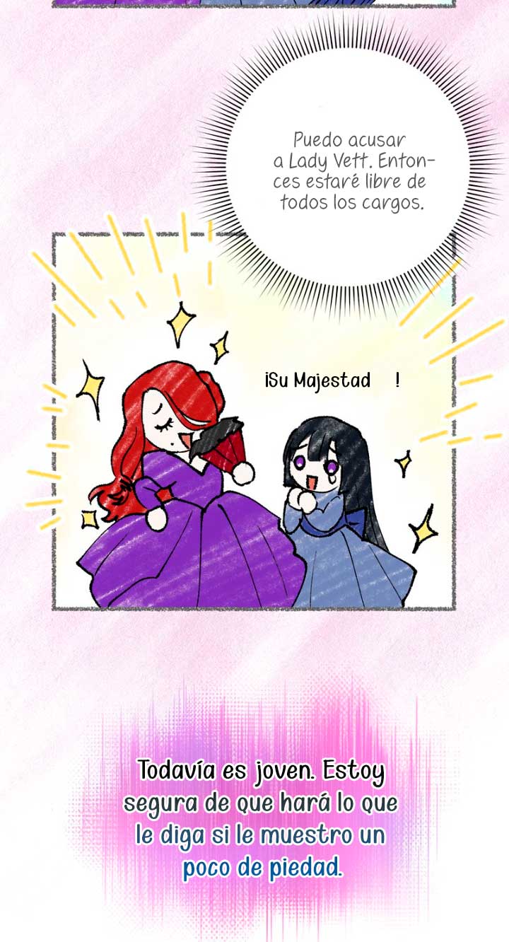 La maldición de Carnephelia no tiene fin Capítulo 22 - Página 31