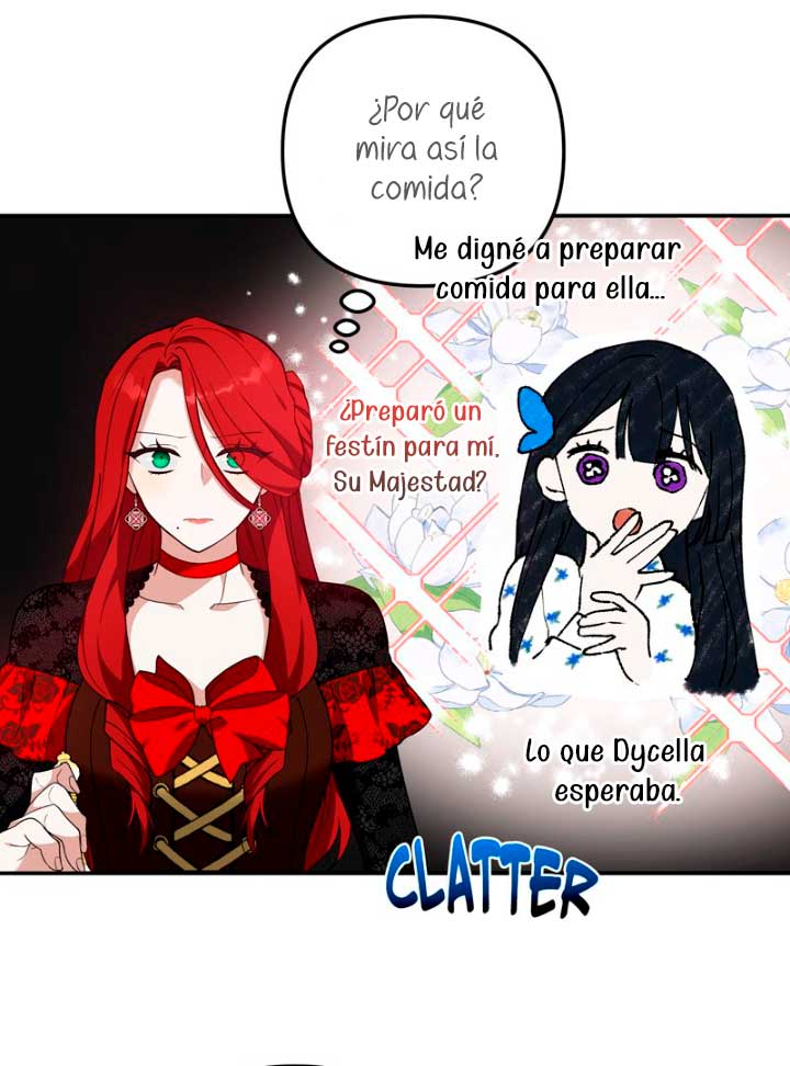 La maldición de Carnephelia no tiene fin Capítulo 22 - Página 36