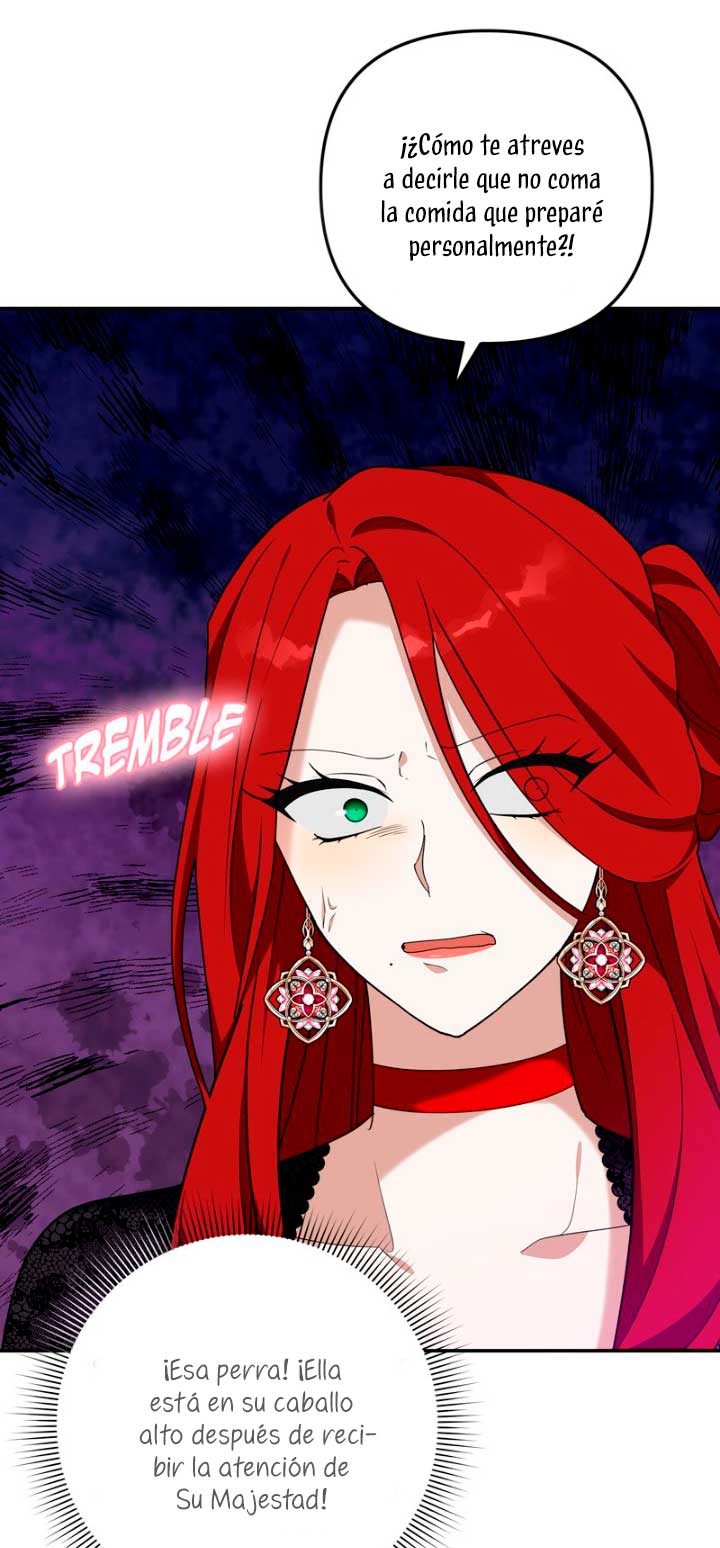 La maldición de Carnephelia no tiene fin Capítulo 22 - Página 38