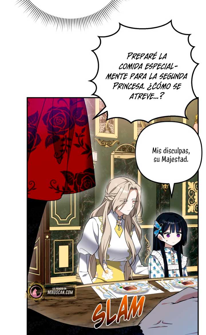 La maldición de Carnephelia no tiene fin Capítulo 22 - Página 39