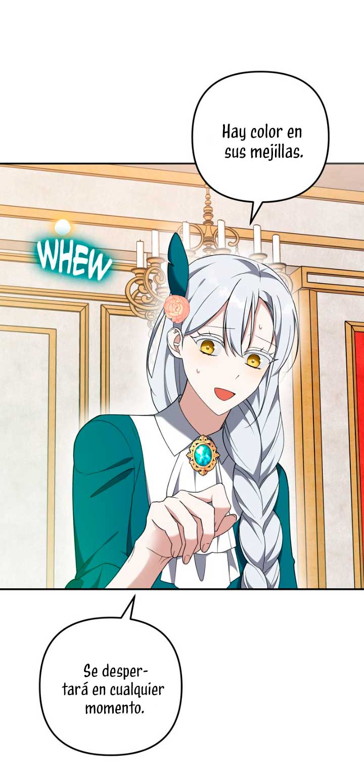 La maldición de Carnephelia no tiene fin Capítulo 22 - Página 4