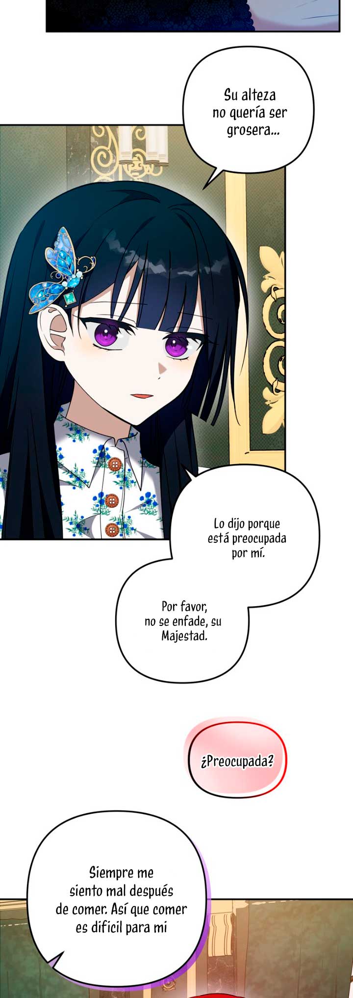 La maldición de Carnephelia no tiene fin Capítulo 22 - Página 40