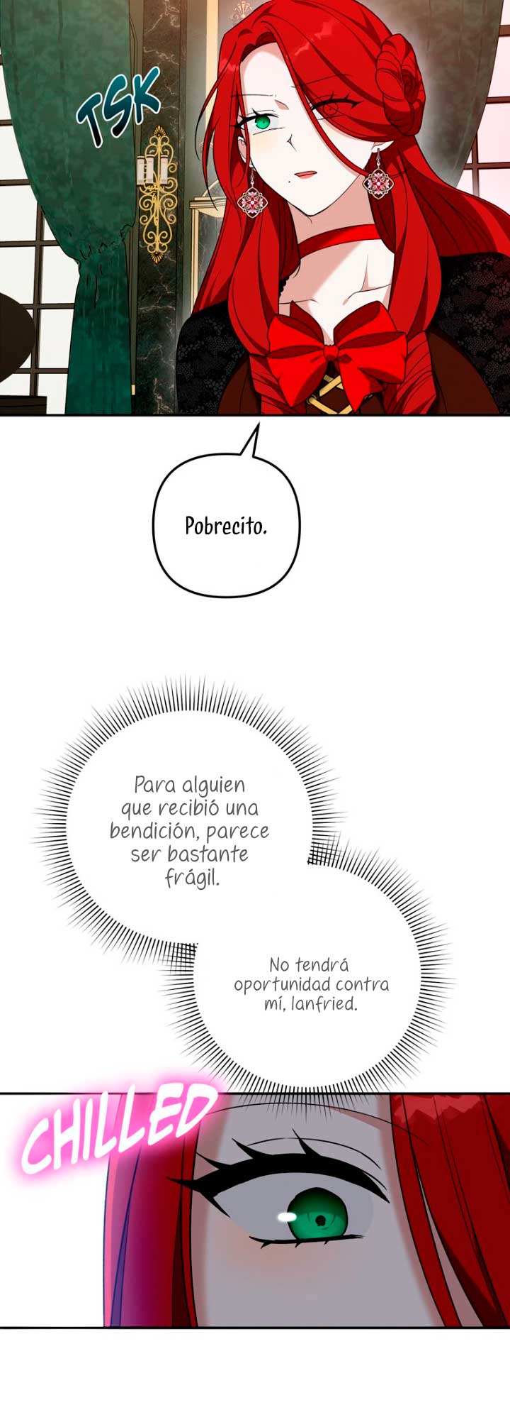 La maldición de Carnephelia no tiene fin Capítulo 22 - Página 41
