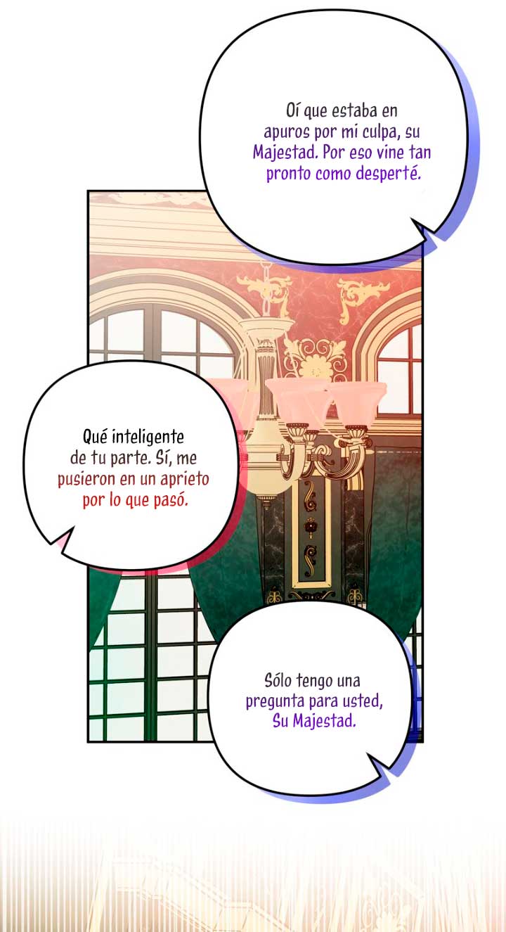 La maldición de Carnephelia no tiene fin Capítulo 22 - Página 42