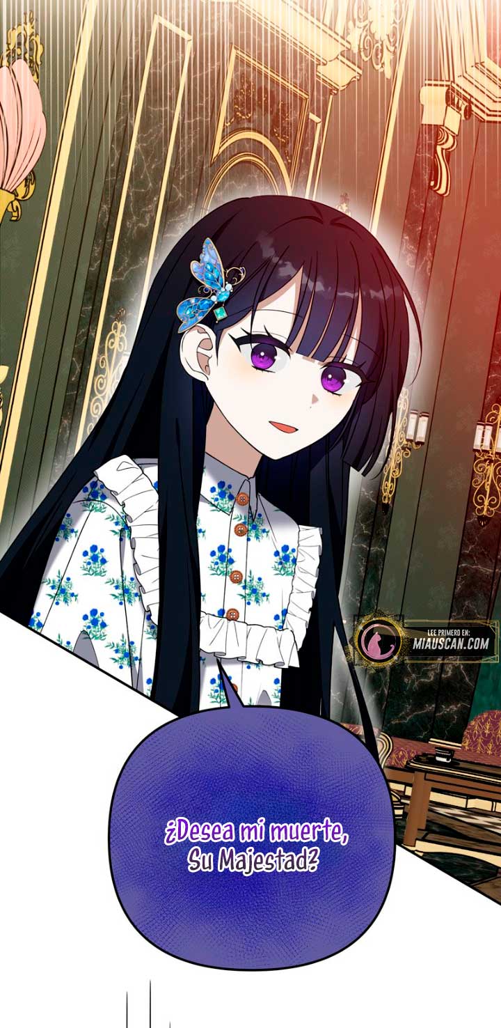 La maldición de Carnephelia no tiene fin Capítulo 22 - Página 43