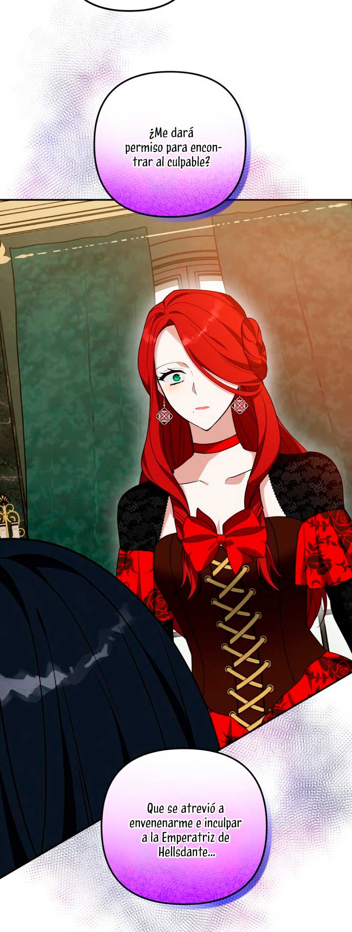 La maldición de Carnephelia no tiene fin Capítulo 22 - Página 46