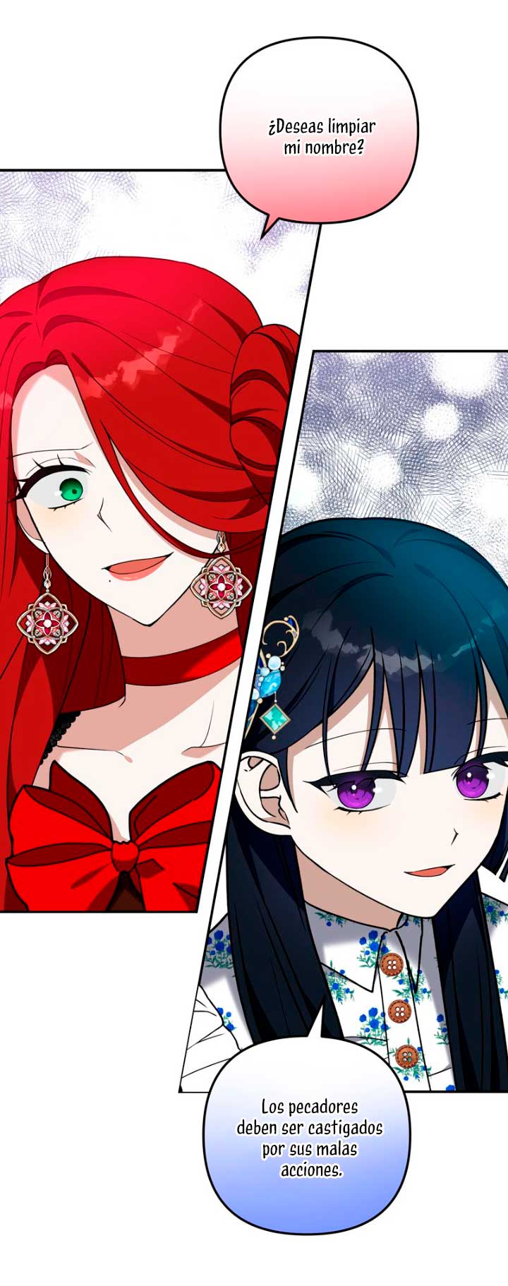 La maldición de Carnephelia no tiene fin Capítulo 22 - Página 49
