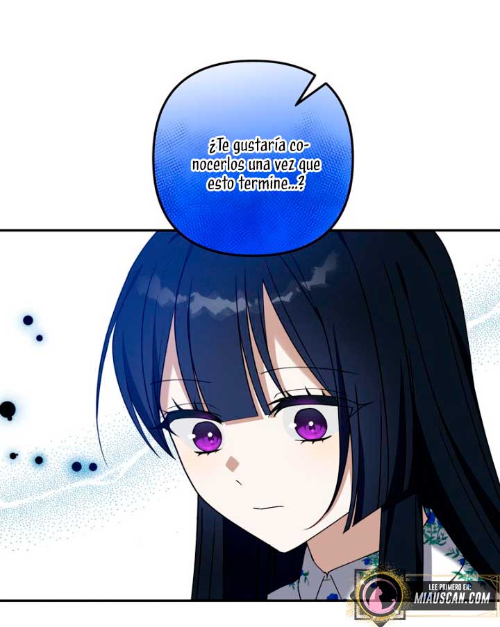 La maldición de Carnephelia no tiene fin Capítulo 22 - Página 54