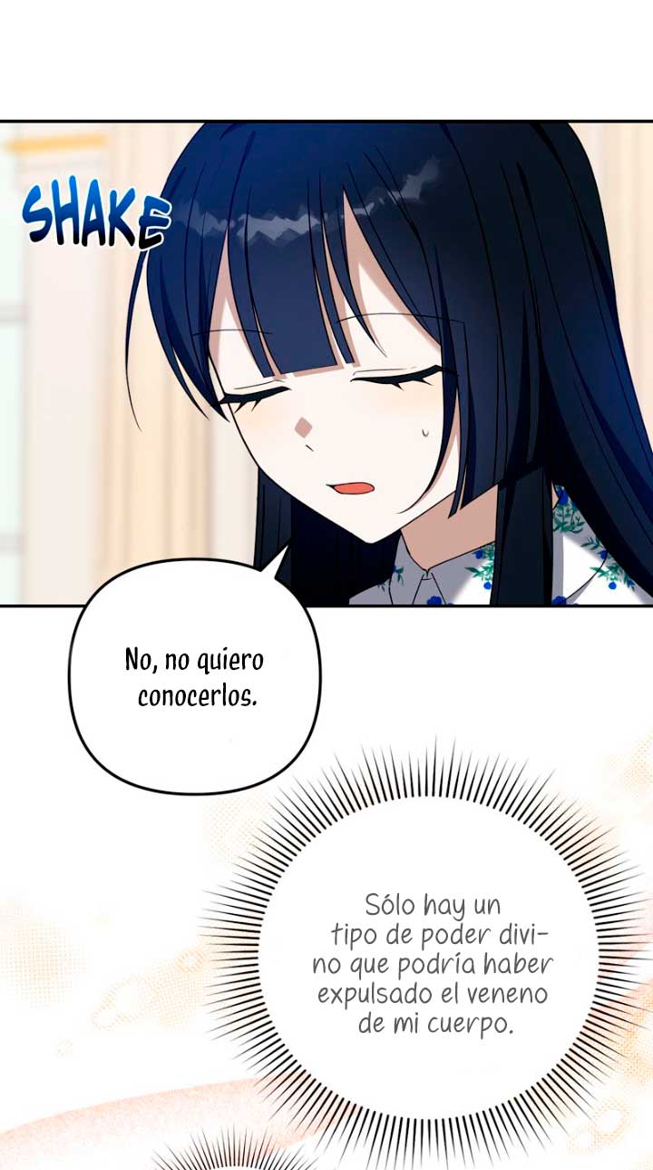 La maldición de Carnephelia no tiene fin Capítulo 22 - Página 55