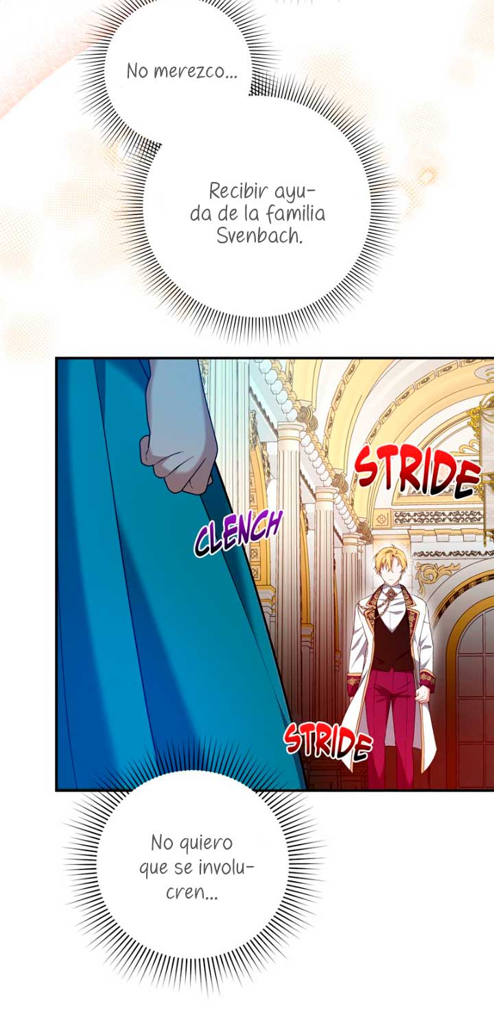 La maldición de Carnephelia no tiene fin Capítulo 22 - Página 56