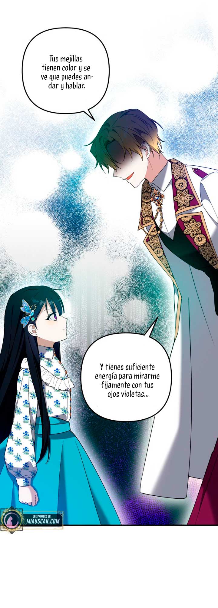 La maldición de Carnephelia no tiene fin Capítulo 22 - Página 58