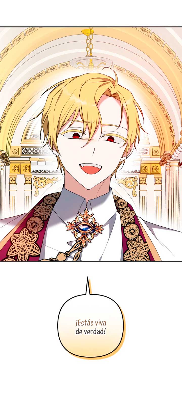 La maldición de Carnephelia no tiene fin Capítulo 22 - Página 59