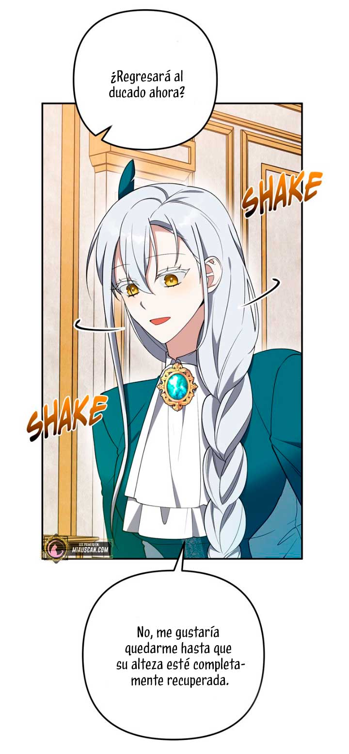 La maldición de Carnephelia no tiene fin Capítulo 22 - Página 6