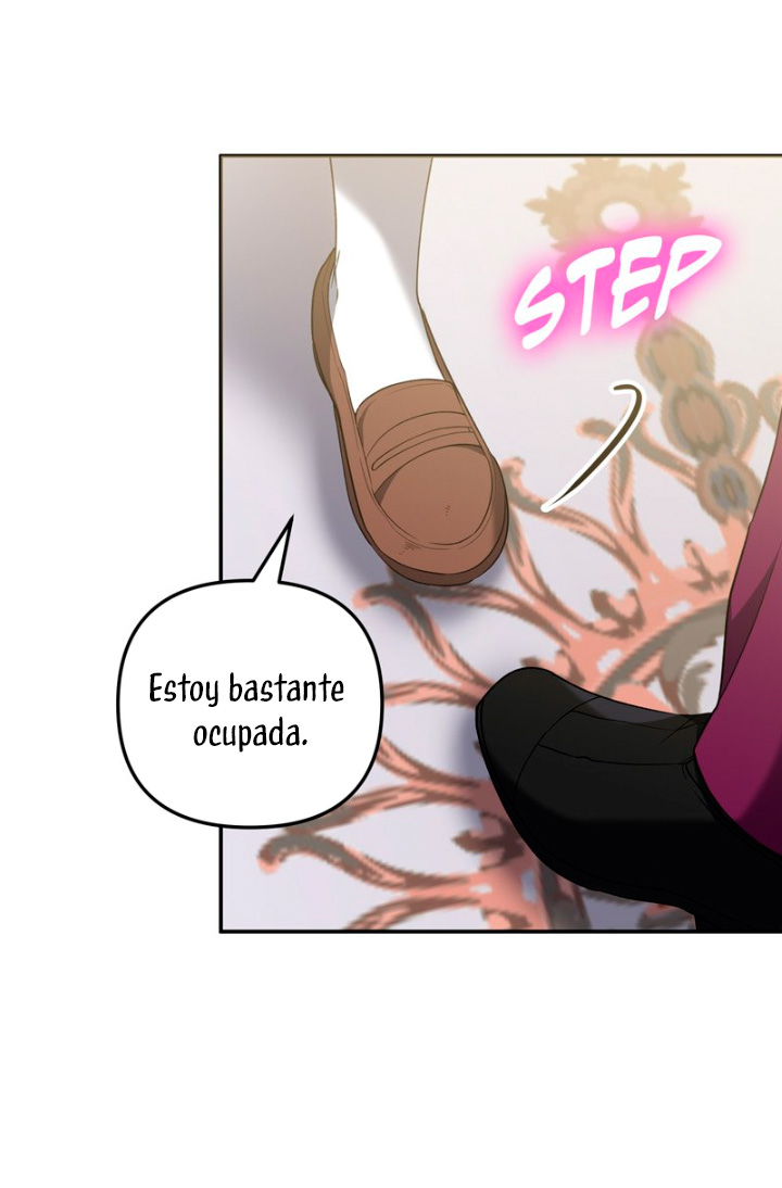 La maldición de Carnephelia no tiene fin Capítulo 23 - Página 10