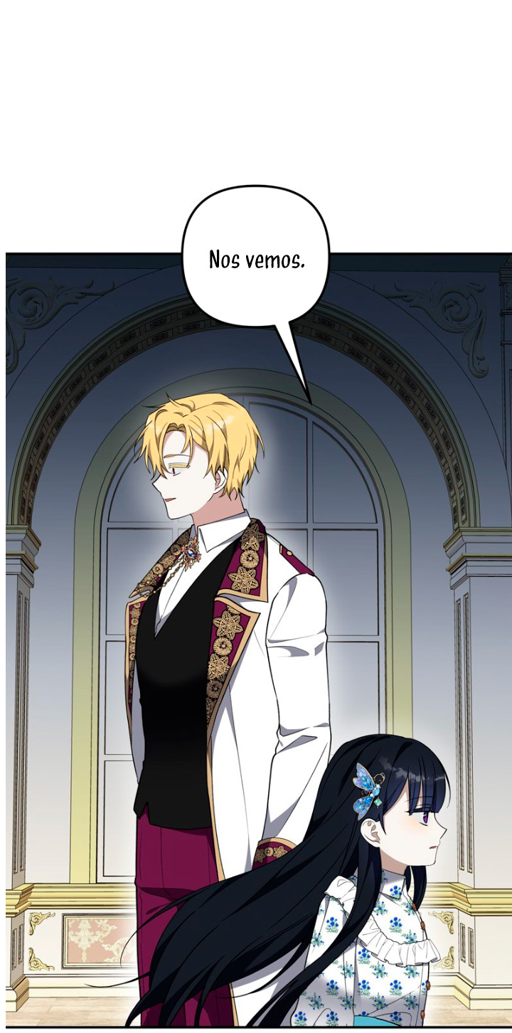 La maldición de Carnephelia no tiene fin Capítulo 23 - Página 11