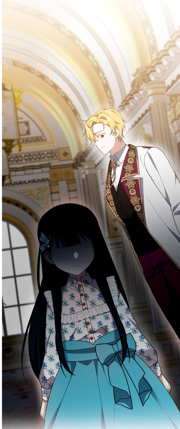 La maldición de Carnephelia no tiene fin Capítulo 23 - Página 13