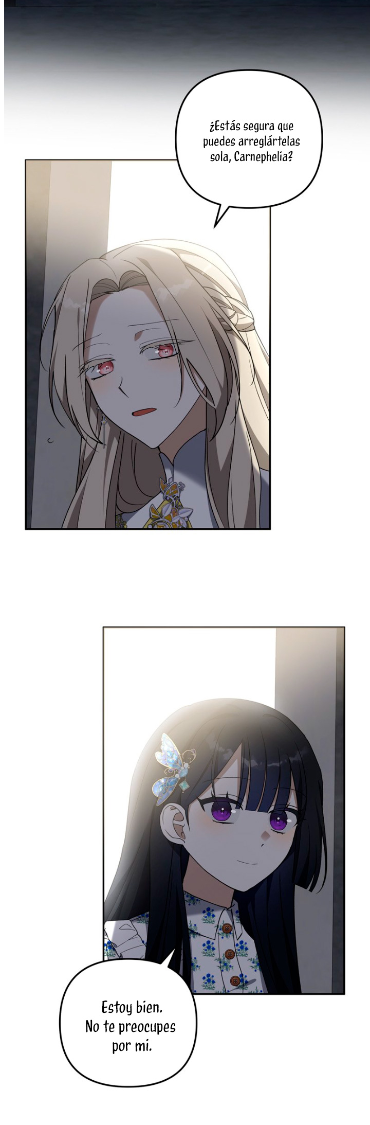 La maldición de Carnephelia no tiene fin Capítulo 23 - Página 16