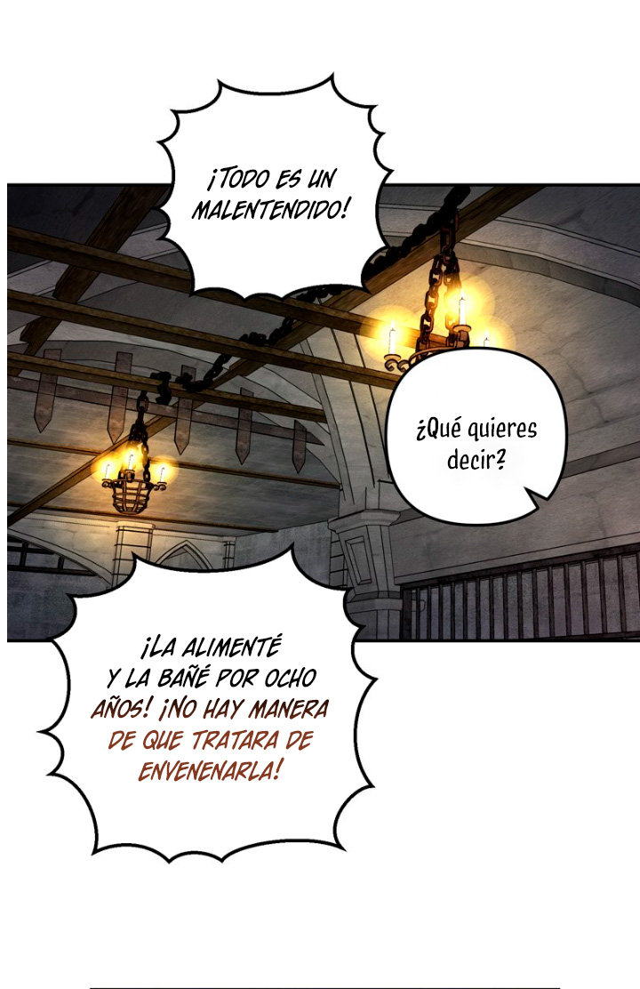 La maldición de Carnephelia no tiene fin Capítulo 23 - Página 23