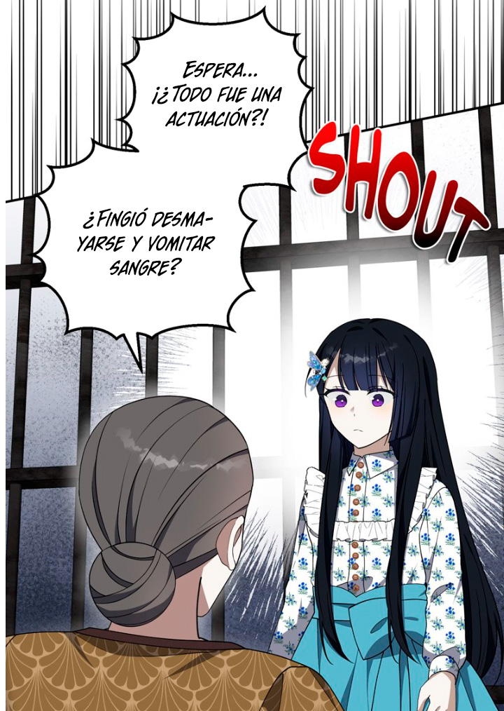 La maldición de Carnephelia no tiene fin Capítulo 23 - Página 25