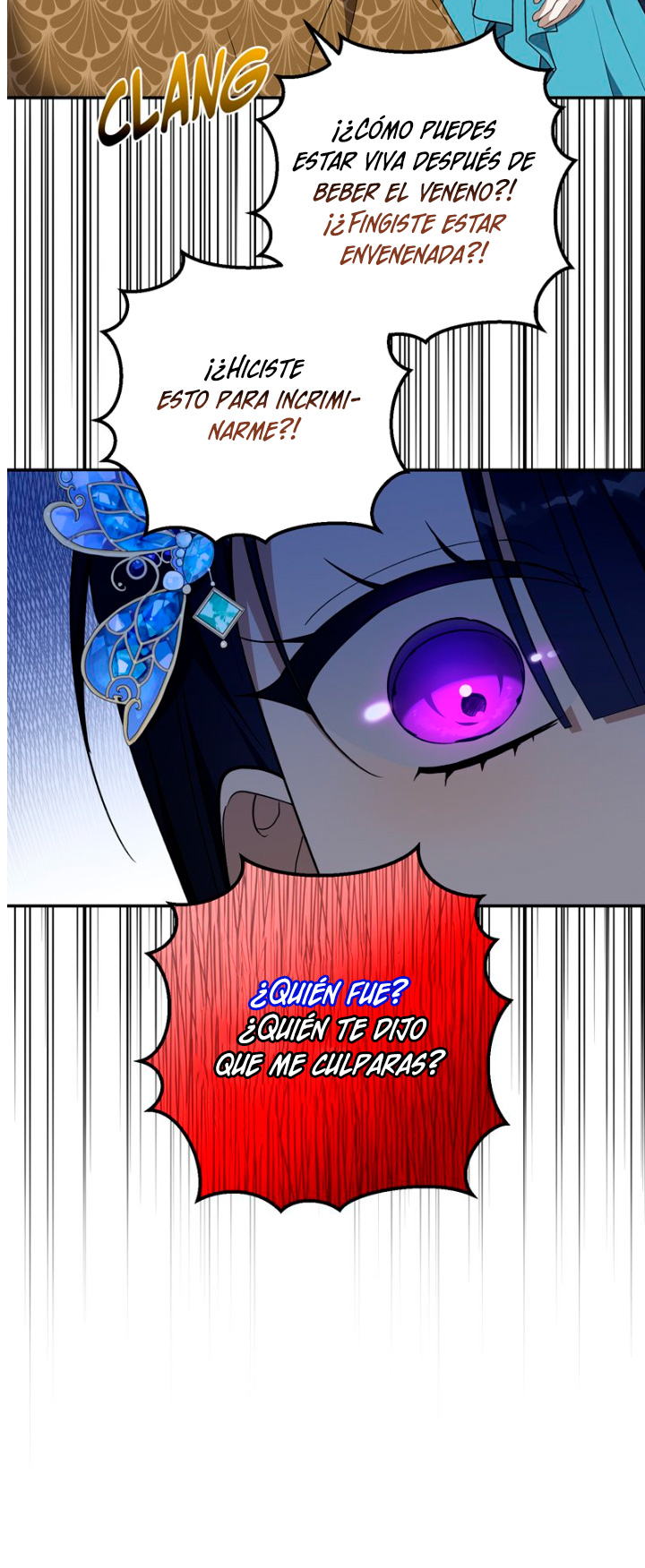 La maldición de Carnephelia no tiene fin Capítulo 23 - Página 26