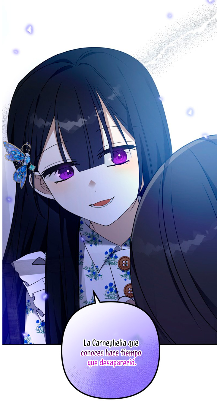 La maldición de Carnephelia no tiene fin Capítulo 23 - Página 29