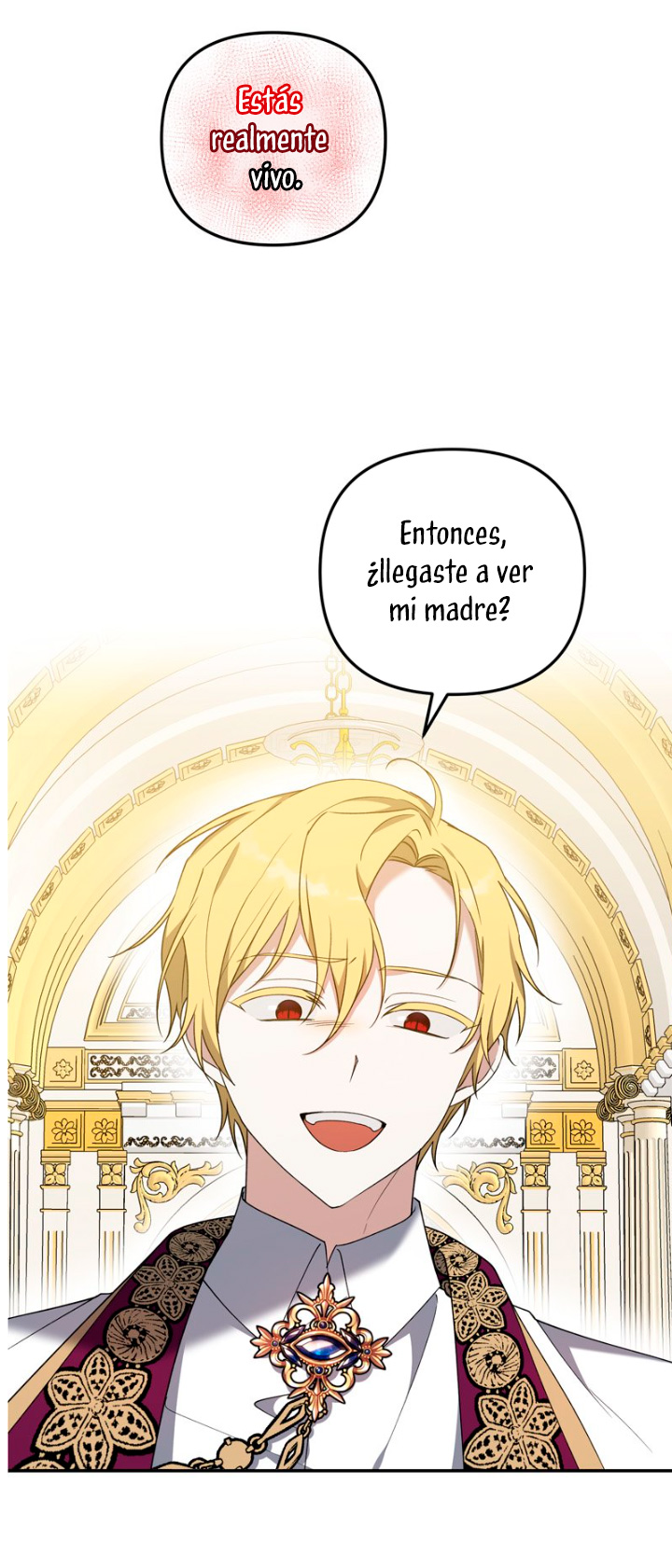 La maldición de Carnephelia no tiene fin Capítulo 23 - Página 3