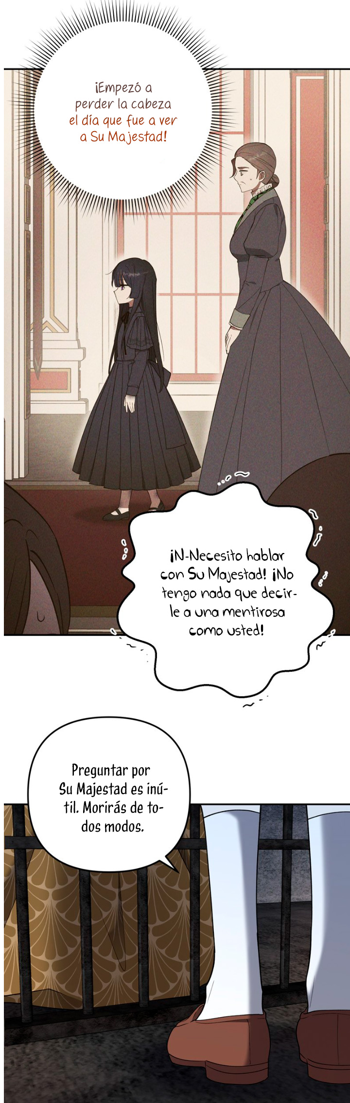 La maldición de Carnephelia no tiene fin Capítulo 23 - Página 31