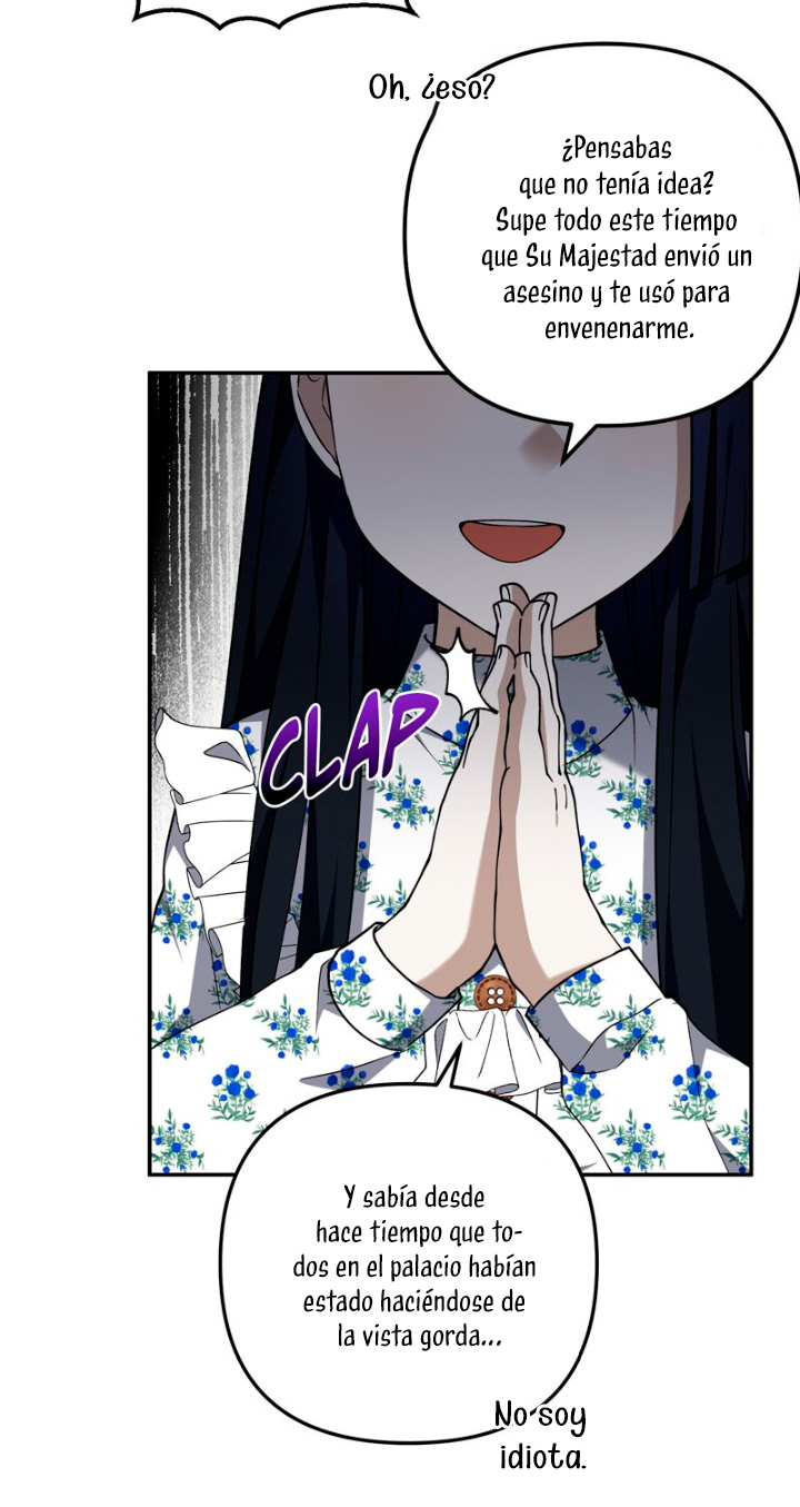 La maldición de Carnephelia no tiene fin Capítulo 23 - Página 34