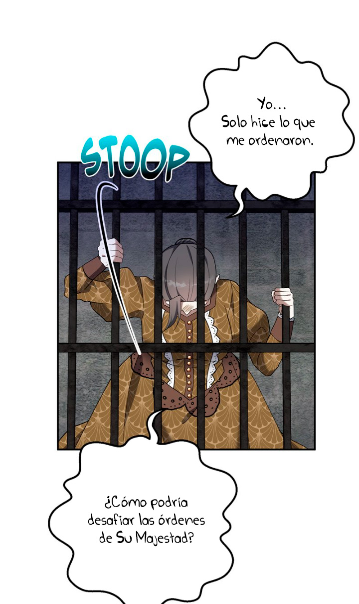 La maldición de Carnephelia no tiene fin Capítulo 23 - Página 37