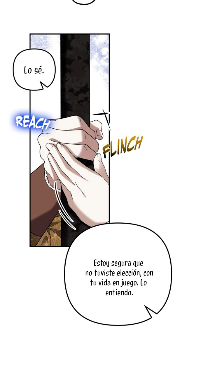 La maldición de Carnephelia no tiene fin Capítulo 23 - Página 38