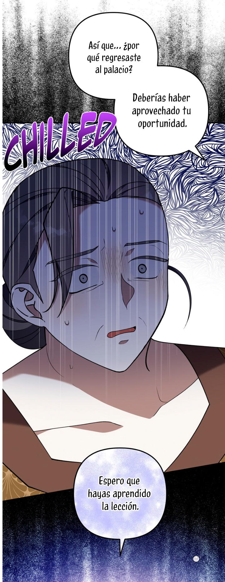 La maldición de Carnephelia no tiene fin Capítulo 23 - Página 41