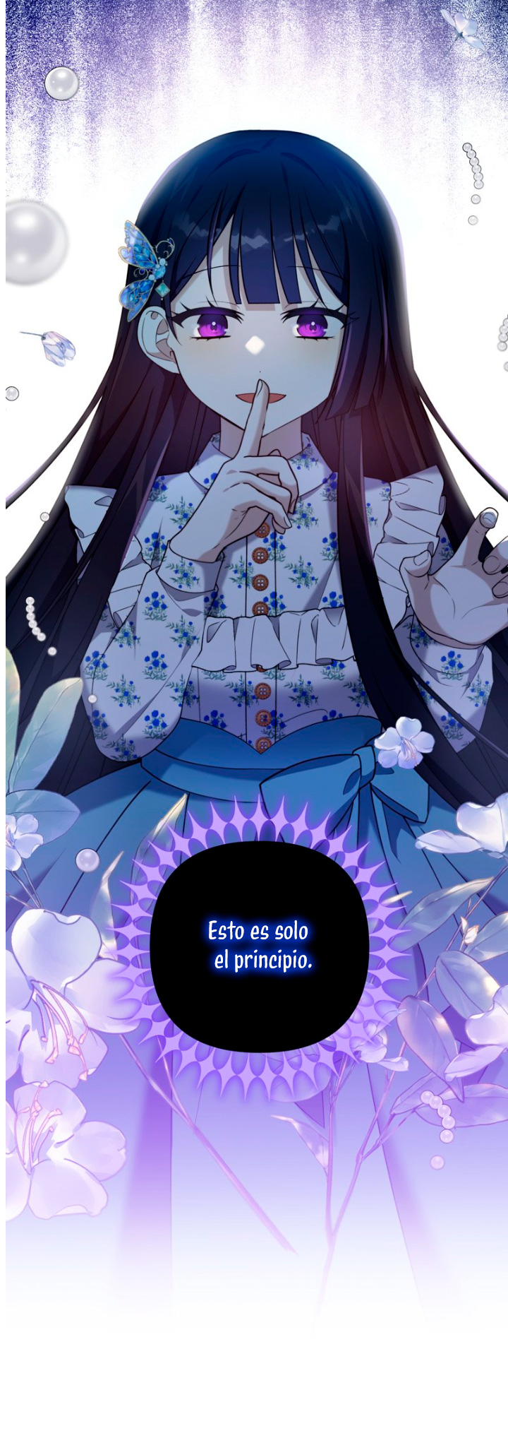 La maldición de Carnephelia no tiene fin Capítulo 23 - Página 42